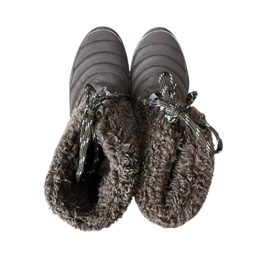 Ryka Addison‎ Boots with Faux Fur Size 8.5